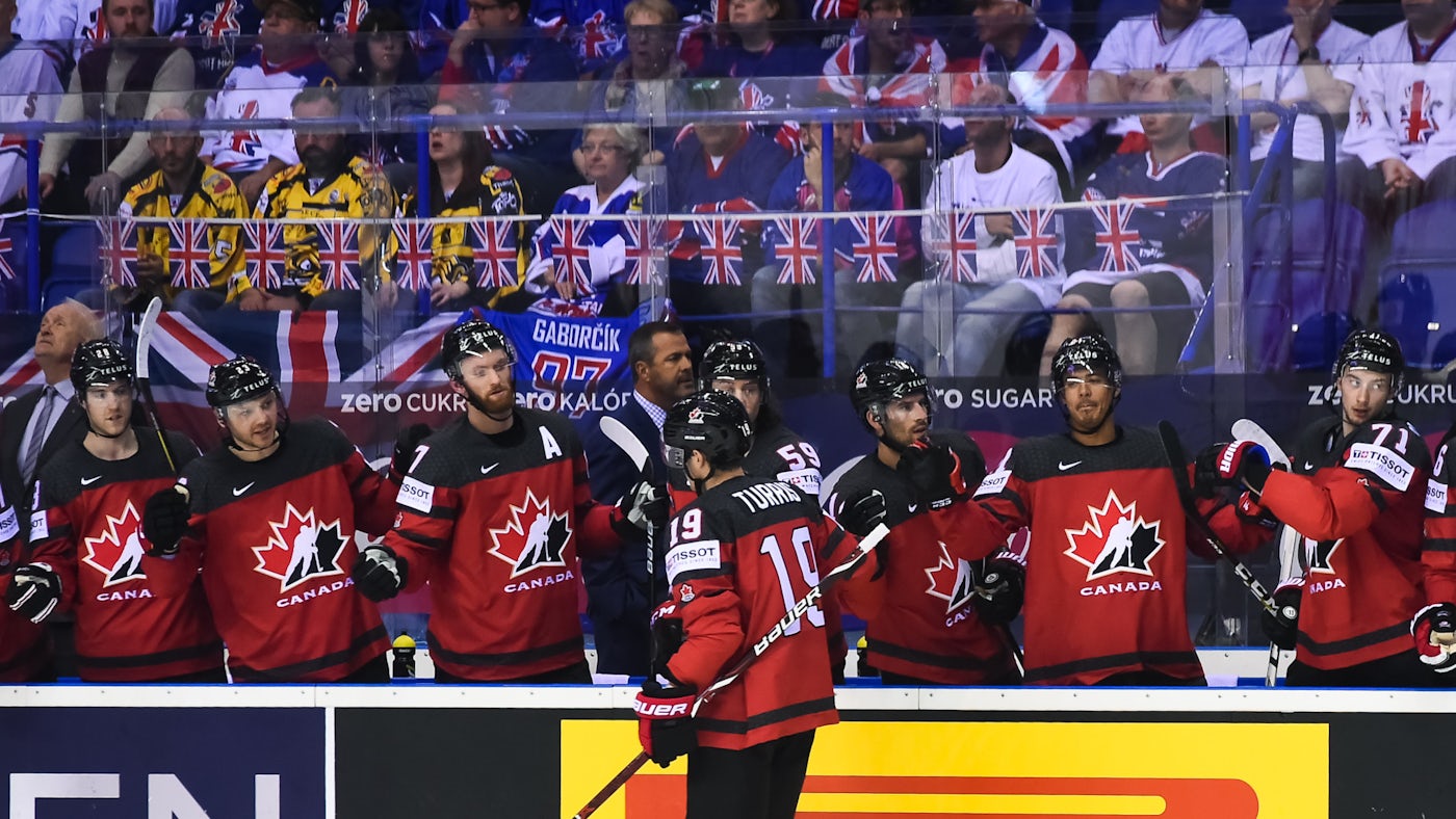 TSN s Exclusive Live Coverage of the 2021 IIHF WORLD CHAMPIONSHIP Begins May 21 Bell Media